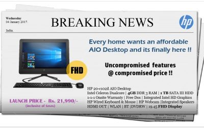 Hp Breaking News