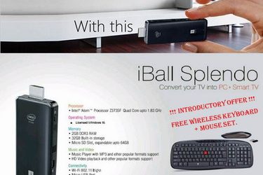 Iball Splendo